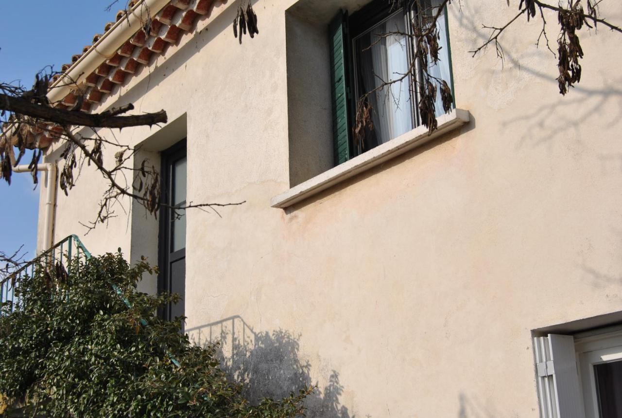 gîtes aux portes des Cévennes Saint-Christol-lès-Alès Extérieur photo